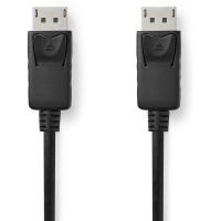 DP_Cable_DP_Male_DP_Male_4K_60Hz_Vernikkeld_2_00_M_Round_PVC