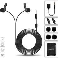 D_LAV_Double_Lavalier_Microphone