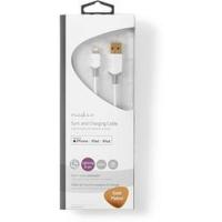 Data_Cable_Apple_Lightning_8_PINS_M_USB_A_M_2m_WH_2