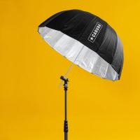 Deep_Umbrella_Silver_Black_85cm_2