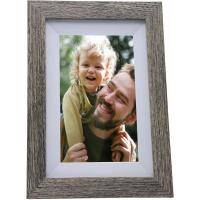 Digital_Photo_Frame_8_inch_Dark_Brown_4