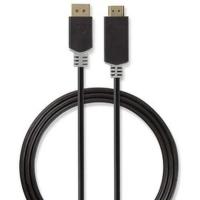 DisplayPort_HDMI_CBL_DisplayPort_M___HDMI_Conn_2m_GY