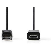 DisplayPort_HDMI_Cable_DisplayPort_M_HDMI_Conn_2m_BK_1