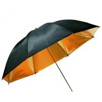 Dual_Duty_Umbrella_UB_006G_Black_Gold_90cm