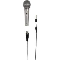 Dynamische_Microphone_DM_40_Silver