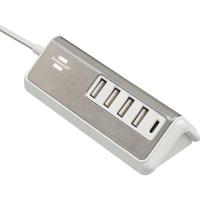 Estilo_USB_Multilader_w__1_50m_Textile_Cable_4X_USB_A