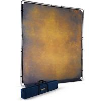 Ezyframe_Vintage_Background_2X2_3m_Tobacco