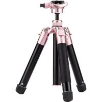 FREE_1_Aluminium_Pink___Black_Tripod