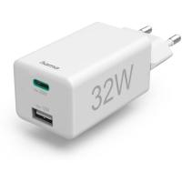 Fast_Charger_1X_USB_C_1X_USB_A_PD_Qualcomm_Mini_Charger_32W_
