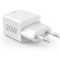 Fast_Charger_1X_USB_C_PD_1X_USB_A_QC_Mini_Charger_20_W_White_2