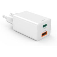 Fast_Charger_1X_USB_C_PD_1X_USB_A_QC_Mini_Charger_45_W_White_6