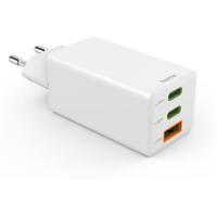 Fast_Charger_2X_USB_C_PD_1X_USB_A_QC_Mini_Charger_65W_White_1
