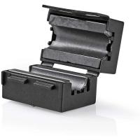 Ferrite_Filter___6_50_mm___ABS___Black___25_PCs___Box