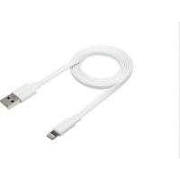 Flat_USB_To_Lightning_Cable__1m____WH___Residual_Stock