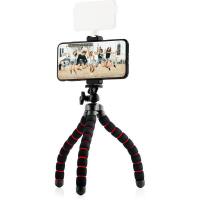 Flexibel_Tripod_w__Foam_Rubber_Legs_Black_Red