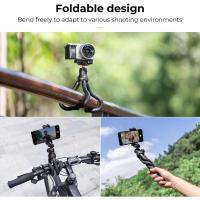 Flexible_Tripod_w__Phone_Holder_And_Remote