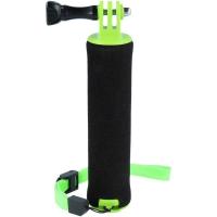 Floating_Handgrip_GoPro_Mount__Black_Green__1