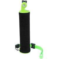 Floating_Handgrip_GoPro_Mount__Black_Green__2