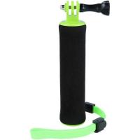 Floating_Handgrip_GoPro_Mount__Black_Green__4