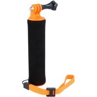 Floating_Handgrip_GoPro_Mount__Black_Orange__2