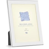 Frame_Silver_Plated_Smooth_Flat_10x15cm