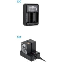 Fuji_DCH_NPT125_USB_Dual_Battery_Charger