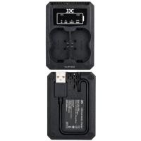 Fuji_DCH_NPW235_USB_Dual_Battery_Charger