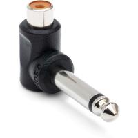GPR_123_Right_Angle_Adaptors_RCA_To_1_4_In_TS_2_PC_1