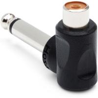 GPR_123_Right_Angle_Adaptors_RCA_To_1_4_In_TS_2_PC_2