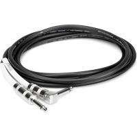 GTR_205R_Guitar_Cable_Hosa_Straight_To_Right_Angle_5_FT_1