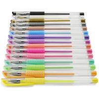 Gelpen_Set_Pastell___Classic_15_Pieces