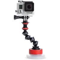 Gorillapod_Suction_Cup___Gorillapod_Arm_Black_Red_2