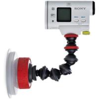 Gorillapod_Suction_Cup___Gorillapod_Arm_Black_Red_3