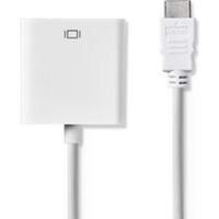 HDMI_VGA_CBL_HDMI_Conn___VGA_F___3_5mm_Outp_0_2m_WH