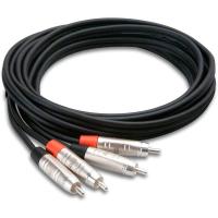 HRR_005x2_Pro_Stereoint_con_Dual_Rean_RCA_To_Same_5FT