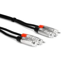 HRR_005x2_Pro_Stereoint_con_Dual_Rean_RCA_To_Same_5FT_1