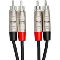 HRR_005x2_Pro_Stereoint_con_Dual_Rean_RCA_To_Same_5FT_2