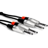 HSS_005x2_Pro_St_int_con_Dual_Rean_1_4IN_TRS_To_S_5FT_1