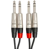 HSS_005x2_Pro_St_int_con_Dual_Rean_1_4IN_TRS_To_S_5FT_2