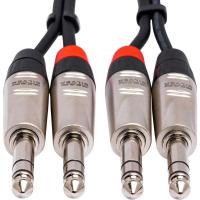 HSS_005x2_Pro_St_int_con_Dual_Rean_1_4IN_TRS_To_S_5FT_3