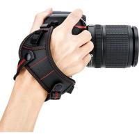 HS_PRO1P_Hand_Grip_Strap_w__Quick_Release_U_Plate_Red_4