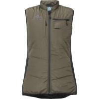 HeatX_Heated_Hunt_Vest_Womens_XL_Green_Black