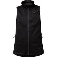 Heatx_Heated_Fleece_Vest_Womens_XL_Black