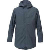 Heatx_Heated_Oslo_Coat_Mens_XL_Navy