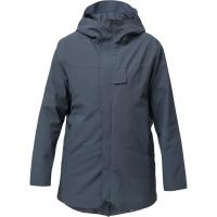 Heatx_Heated_Oslo_Coat_Womens_M_Navy