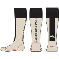 Heatx_Heated_Technical_Socks_L_Sand_Black___EU43_45