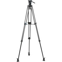 Heavy_Duty_Fluid_Head_Video_Tripod_DV_5A_2