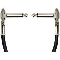 IRG_101_Guitar_Patch_Cable_Low_Profile_R_ANG_To_S_1FT_1