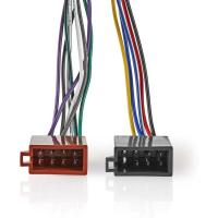 ISO_Cable_For_Autoradio___Sony___0_15_M___Round___PVC___Box