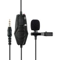 KM_01_Lapel_Lavalier_Microphone